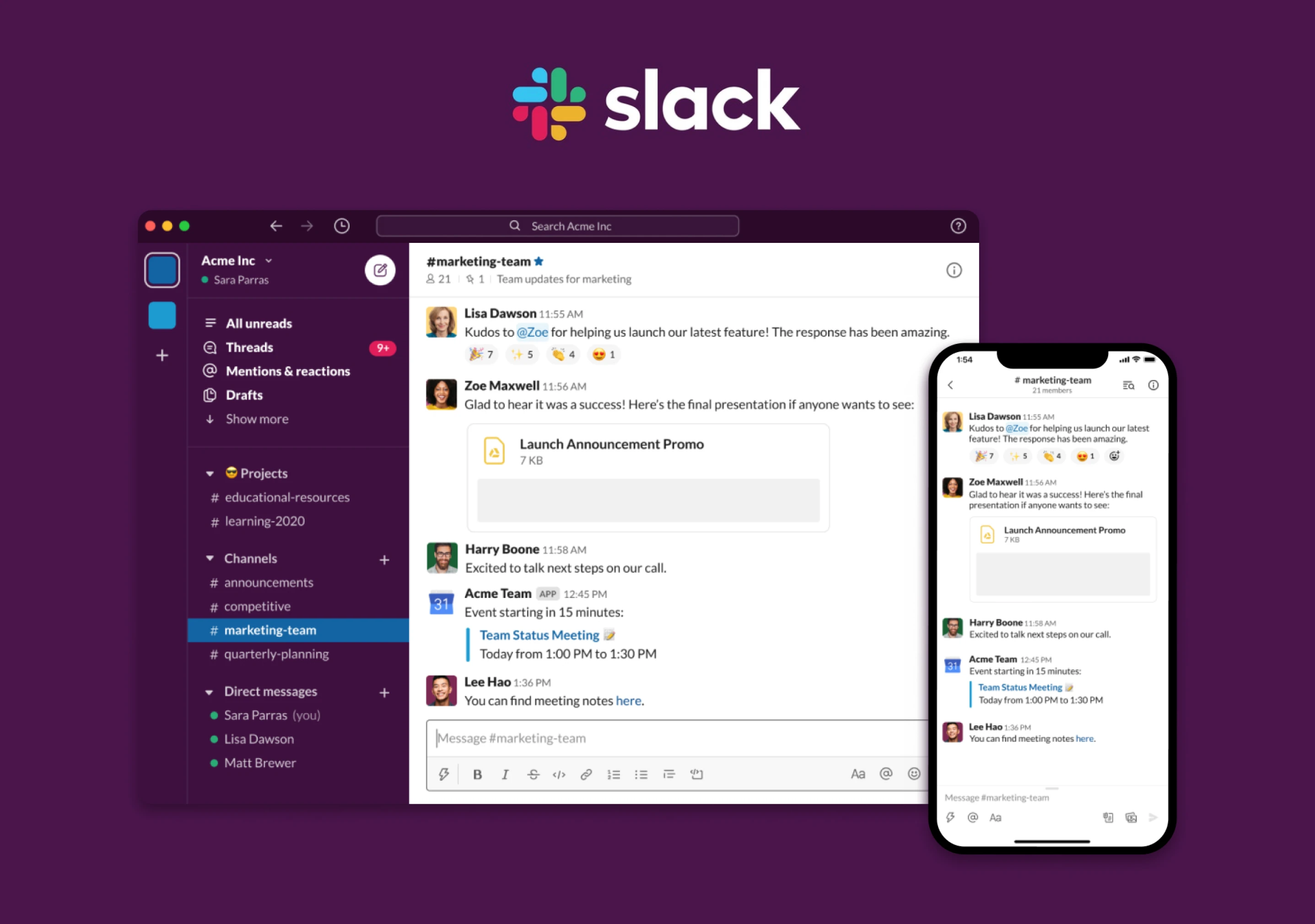 Секреты успеха Slack