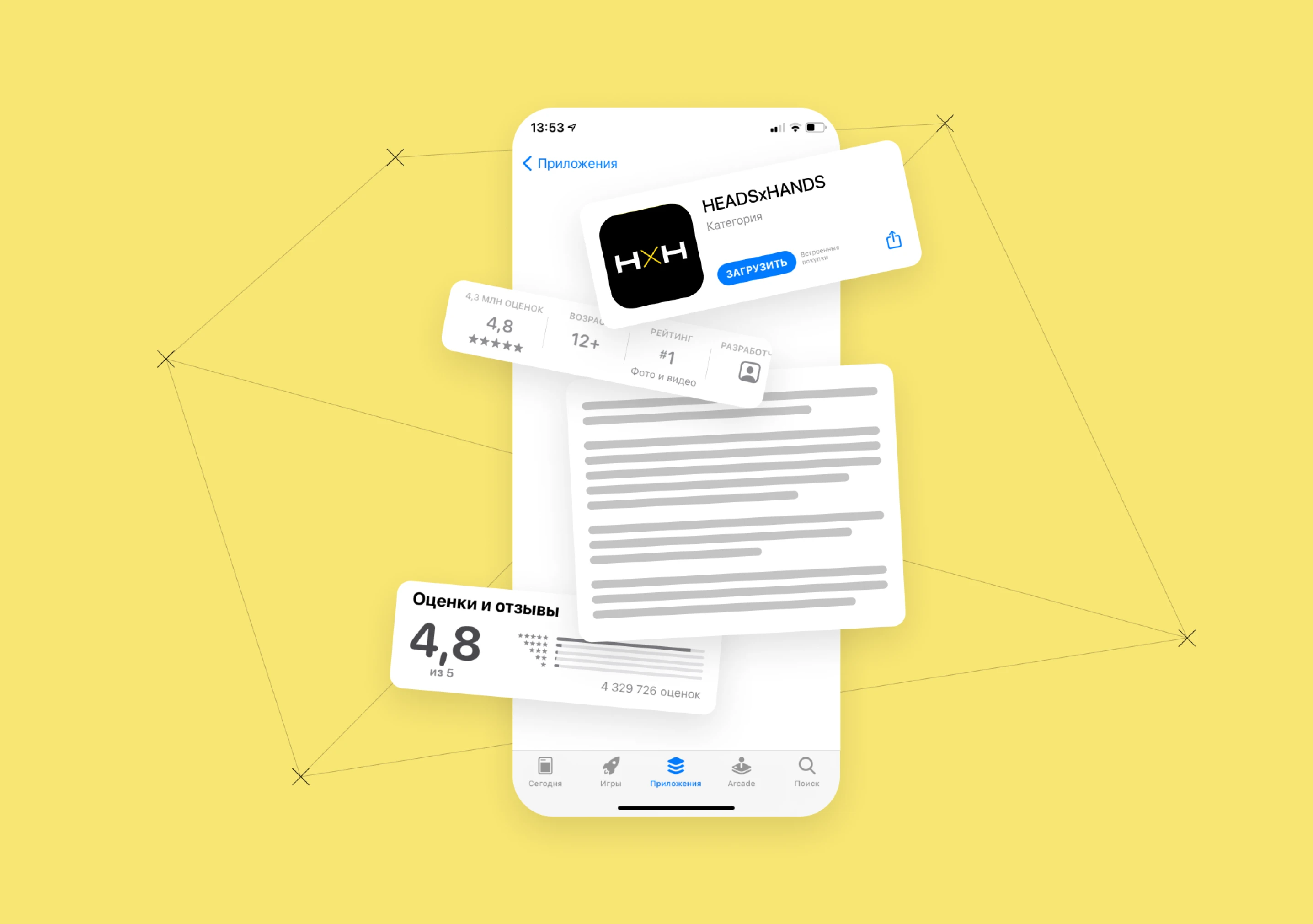 Как правильно рассказать про приложение или все про App Store Optimization