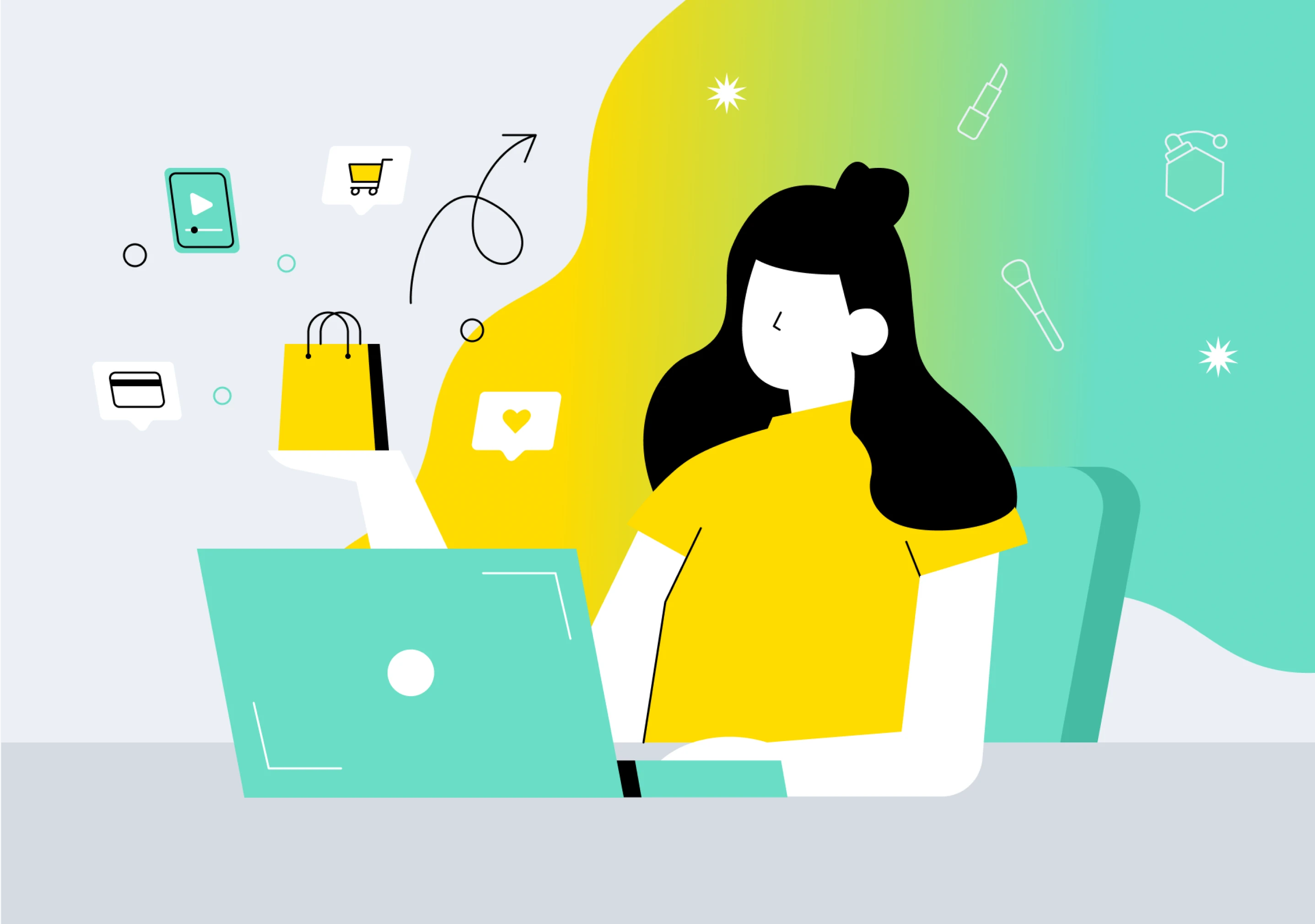 Цифровые тренды в beauty-ретейле на 2020-2021 годы